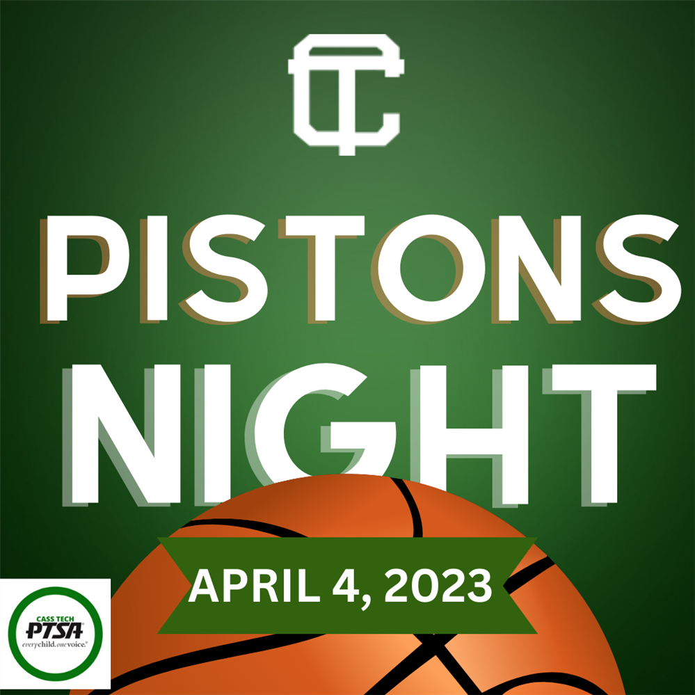  Pistons Night 